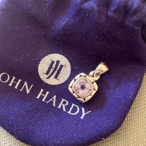 John Hardy Batu Kali Pendant Necklace - Picture 3 of 7